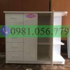 tủ nhựa lắp ghép đa năng