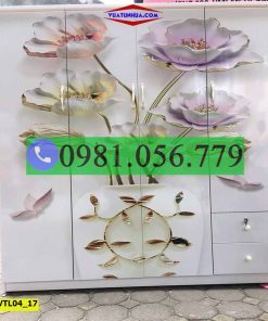 tủ nhựa quần áo tại quận Hai Bà Trưng