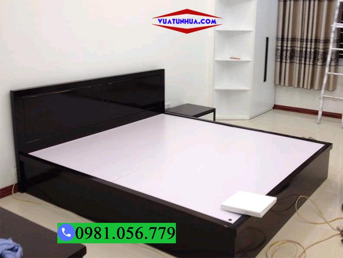 Các kiểu giường ngủ nhựa Đài Loan