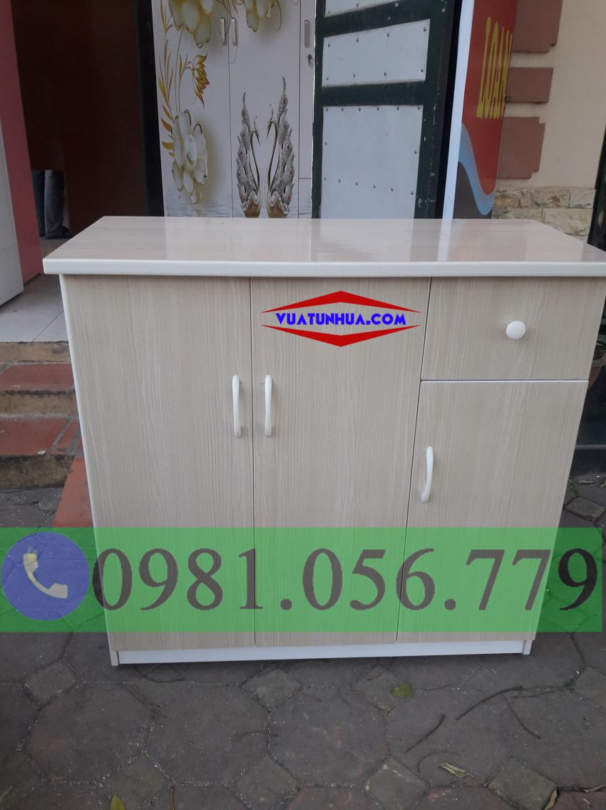 Các loại tủ giầy dép nhựa Đài Loan phổ biến