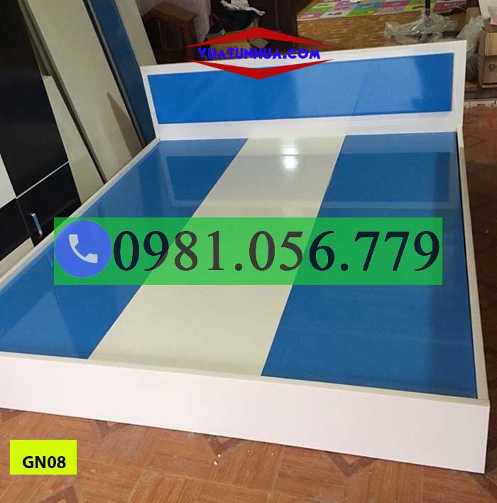 Top 3 mẫu giường nhựa Đài Loan cho bé trai