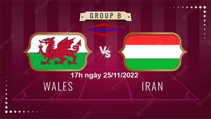 Wales Iran