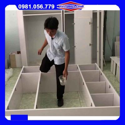 Dịch vụ tháo lắp sửa chữa tủ nhựa Đài Loan giá rẻ