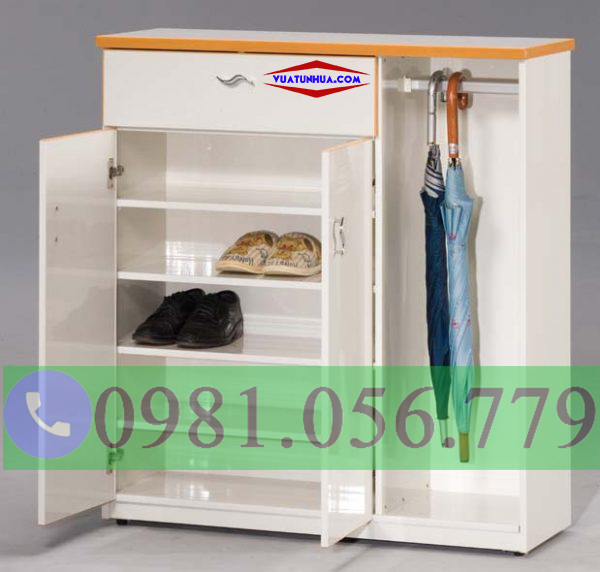 Lợi ích của tủ giầy nhựa