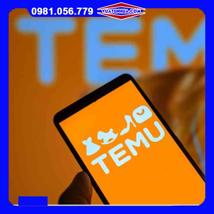 mua hàng trên Temu tại Việt Nam