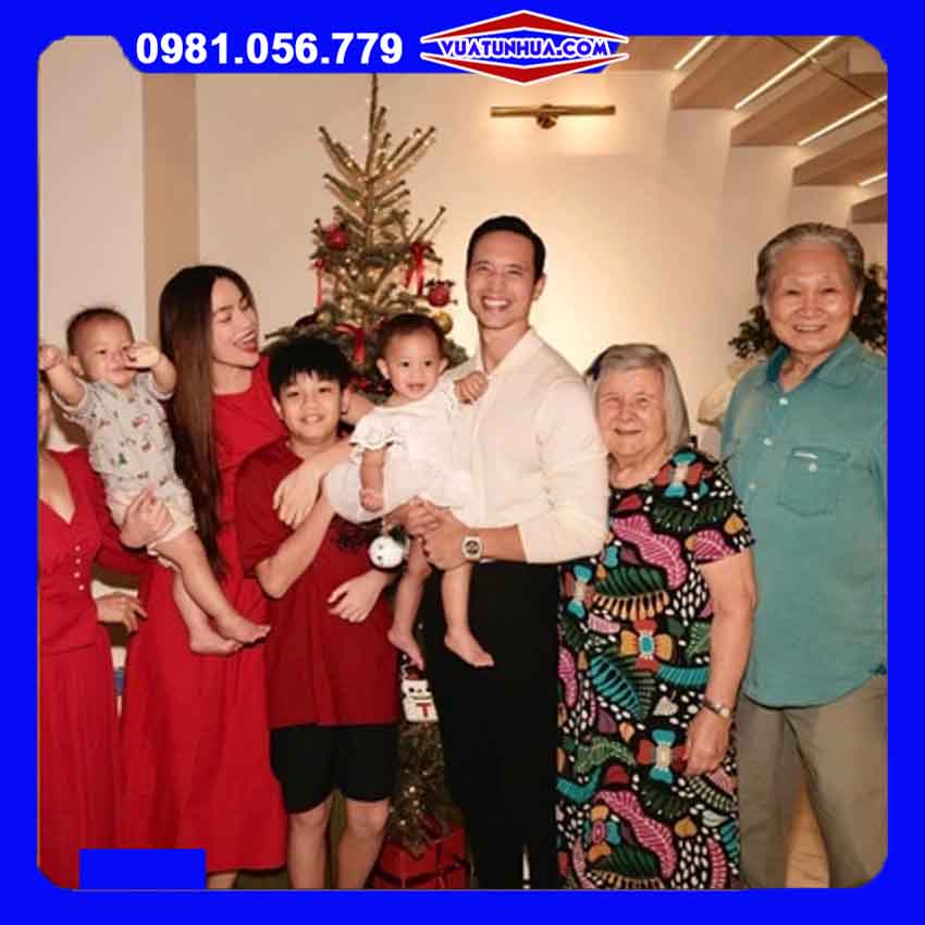lời chúc giáng sinh cho bố mẹ chồng