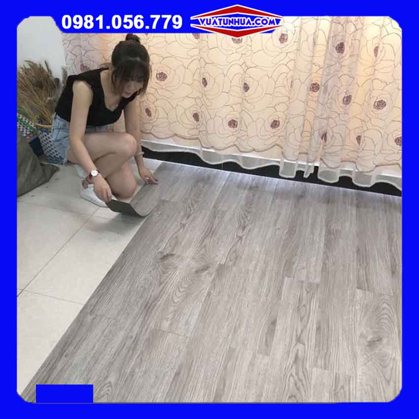 sàn nhựa huyện Quốc Oai